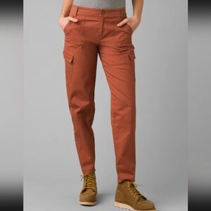 prAna Elle pant in terra